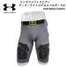  Under Armor UNDER ARMOUR мужской спортивная одежда armor - свет Stealth полный пояс UMFB89220005