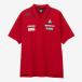  canterbury canterbury мужской женский регби wear Japan Short рукав носитель информации Polo RLM32613JB RD