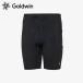  goldwin Goldwin мужской хранение половина трико C3fit GC06171-BK