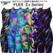  скорость speedo женский .. купальный костюм WA одобрение леггинсы FLEXΣX semi открытый задний SCW12640FZ