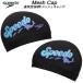  скорость speedo купальная шапочка сетчатая кепка SPEEDO SHARK MESH CAP SE12506 TP