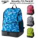 [ all goods P10 times ] Speed speedo backpack rucksack FS PACK 30 SE22252