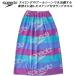  скорость speedo полотенце на липучке Stack Border Wrap Towel SE62602 PU