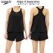  скорость speedo женский фитнес купальный костюм separe-tsu воздушный pa2 AIRPA2 SFW22562 K