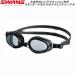  Swanz SWANS фитнес защитные очки подушка имеется прозрачный модель SW38AB BK