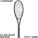  Dunlop DUNLOP [ только рама ] бейсбол теннис ракетка DUNLOP CX 200 BLACK DS22506