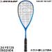  Dunlop DUNLOP [ струна обивка вверх завершено ] Squash ракетка 24 FX125 DSQ2404