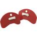 [ all goods P2 times + maximum 1500 jpy OFF coupon ]te Kiss iTEKISUI training supplies micro paddle ( hard type )M red TP2 RED