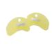 [ all goods P2 times + maximum 1500 jpy OFF coupon ]te Kiss iTEKISUI training supplies micro paddle ( soft type )S candy - yellow TP3 YEL