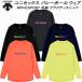  Descente DESCENTE мужской женский волейбол Move спорт MOVESPORT длинный рукав p Ractis рубашка SV6SLT00U