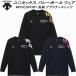  Descente DESCENTE мужской женский волейбол Move спорт MOVESPORT длинный рукав p Ractis рубашка SV6SLT11U