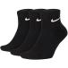  Nike NIKE носки 3 пара комплект 3P Every tei подушка заднее крыло носки SX7667 010