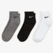  Nike 3P носки Every tei подушка заднее крыло носки SX7667 964 21-23cm