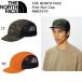  The * North * лицо THE NORTH FACE мужской женский свободный Ran колпак FREE RUN CAP NN02570