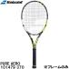  Babolat Babolat [ только рама ] бейсбол теннис ракетка чистый aeroPURE AERO 101479 370