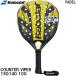  Babolat Babolatpa Dell PADEL ракетка счетчик стеклоочиститель COUNTER VIPER 150140 100
