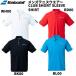 Babolat Babolat теннис одежда мужской CLUB SHORT SLEEVE SHIRT Short рукав рубашка BUG1312C