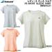  Babolat Babolat женский теннис одежда Versus Short рукав рубашка VS SHORT SLEEVE SHIRT BWG4321