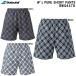  Babolat BabolaT женский теннис одежда чистый шорты PURE SHORT PANTS BWG4478