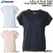  Babolat Babolat женский теннис одежда Short рукав рубашка PLAY SHORT SLEEVE SHIRT BWP6521