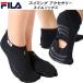  filler FILA женский плавание аксессуары плавание носки 3082035 BK