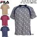  filler FILA мужской теннис одежда игра рубашка VM5704