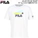  filler FILA мужской теннис одежда графика футболка VM5707 01