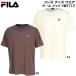  filler FILA мужской теннис одежда игра рубашка VM5715