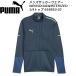  Puma PUMA мужской футбол футзал wear INDIVIDUALWINTERIZED 1/4 Zip верх 659850 02