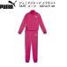  Puma PUMA Junior Kids ребенок спорт одежда джерси верх и низ в комплекте TAPE костюм 681415 48