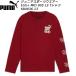 Puma puma Junior спортивная одежда -ESS+ MID 90S LS футболка 684036 13