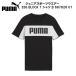  Puma PUMA Junior спортивная одежда -ESS BLOCK футболка B 687828 01