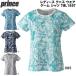  Prince prince женский теннис одежда игра рубашка TML188T