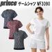  Prince prince женский теннис одежда игра рубашка . пот скорость .UPF50 WF3090