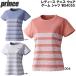  Prince Prince женский теннис одежда игра рубашка WS4055