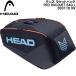  head HEAD теннис сумка Pro чехол для ракетки L PRO RACQUET BAG L 260116 NV