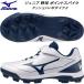 �~�Y�m MIZUNO �W���j�A �싅 �\�t�g�{�[�� �|�C���g�X�p�C�N �N�b�V�������{�_�C�AJr 3E���� 11GP252714