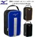  Mizuno MIZUNO бейсбол сумка для обуви примерно 150g обувь сумка обувь inserting 1FJKC853