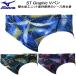�~�Y�m MIZUNO �����Y ���j���� WA���F V�p��/�r�L�j ST Graphic N2MBD045