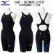  Mizuno MIZUNO Junior женщина .. купальный костюм WA одобрение гонки для GX*SONIC LITE ткань . материалы шитье девушки / девочка N2MGD41099[ возвращенный товар * замена не возможна товар ]
