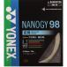  Yonex YONEX бадминтон аксессуары -тактный кольцо s струна nano ji-98 cosmic Gold NBG98 528