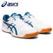  Asics asics настольный теннис обувь мужской женский ATTACK HYPERBEAT 4 1073A056-103