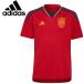 Adidas adidas футбол копия одежда товары KIDS Испания большой леопард Home копия форма HF1408 CW458