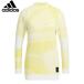  Adidas adidas женский одежда для гольфа -PRIMEKNITja карта длинный рукав вырез лодочкой длинный длина свитер HM7628