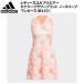  Adidas adidas женский Golf одежда One-piece Energie цветок принт безрукавка One-piece IB4531