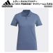  Adidas adidas женский Golf одежда ULT365 PRIMEKNIT боковой si-m отсутствует короткий рукав Polo IS8883