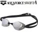  Arena arena AQUAFORCE SWIFT A aqua сила Swift Ace подушка есть зеркало защитные очки AGL-O400M WHSL