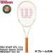  Wilson Wilson [ только рама ] бейсбол теннис ракетка PRO STAFF 97L V14 Roland-Garros 2026 WR209011U2 G2