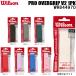  Wilson Wilson теннис ракетка для over лента для рукояток PRO OVERGRIP V2 1PK (1 шт. входит .) мокрый модель WR844970