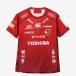  canterbury canterbury мужской женский регби wear Toshiba Brave Roo Pas Tokyo копия форма RLM32606LB DR